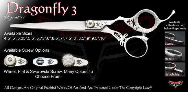 Dragonfly 3 Signature Grooming Shears
