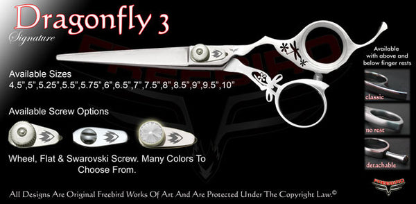 Dragonfly 3 Signature Hair Shears