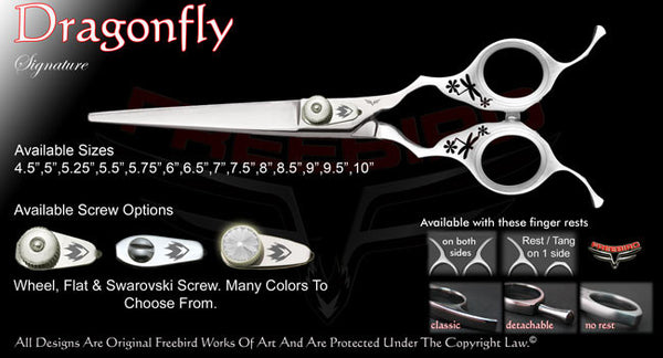 Dragonfly Straight Signature Hair Shears