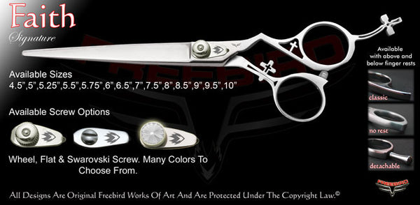 Faith Signature Grooming Shears