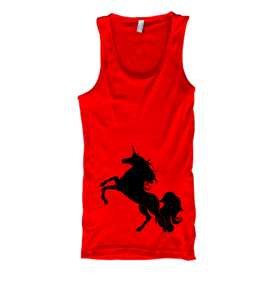 gildan-unisex-tank-front-ff0000