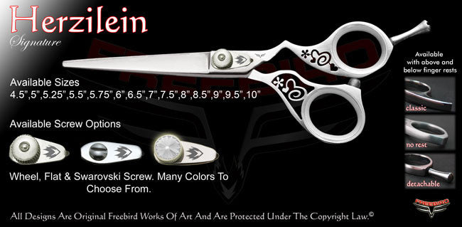 Herzilein Signature Hair Shears