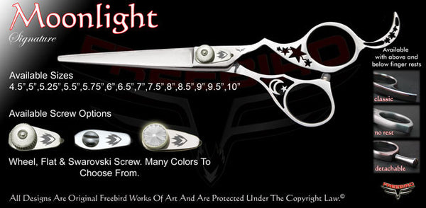 Moonlight Signature Hair Shears