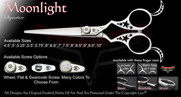 Moonlight Straight Signature Hair Shears