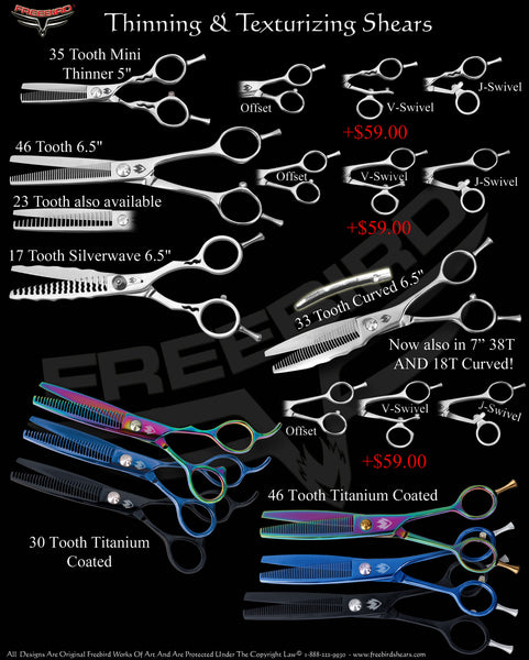 ClassicThinning Shears