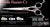 Poodle Passion C7 Straight Signature Grooming Shears