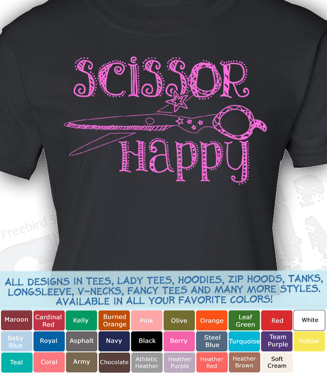 Scissor Happy (2)