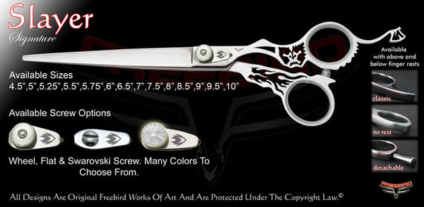 Slayer Signature Grooming Shears