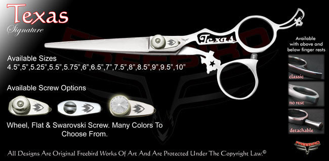 Texas Signature Hair Shears