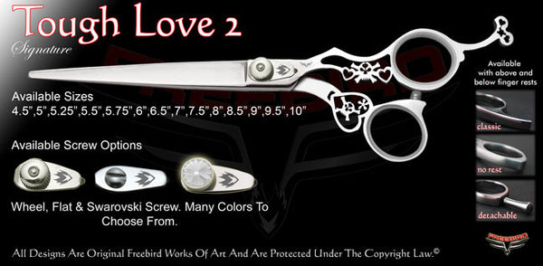 Tough Love 2 Signature Grooming Shears