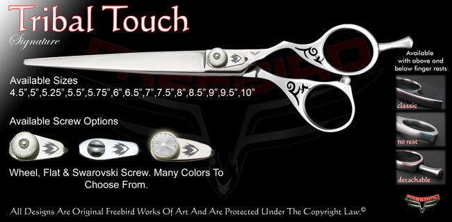 Tribal Touch Signature Grooming Shears