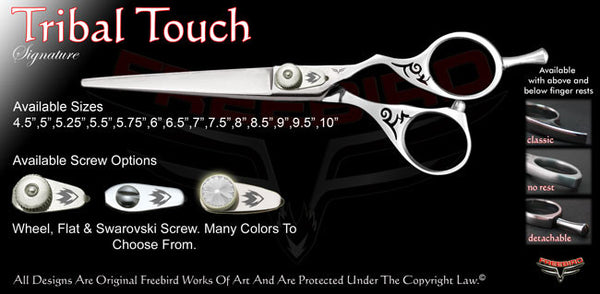 Tribal Touch Signature Hair Shears