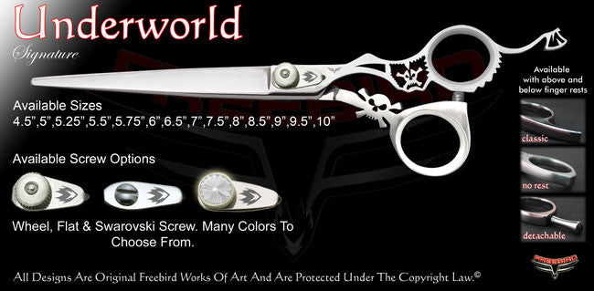 Underworld Signature Grooming Shears