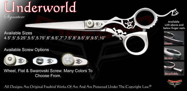 Underworld Signature Hair Shears