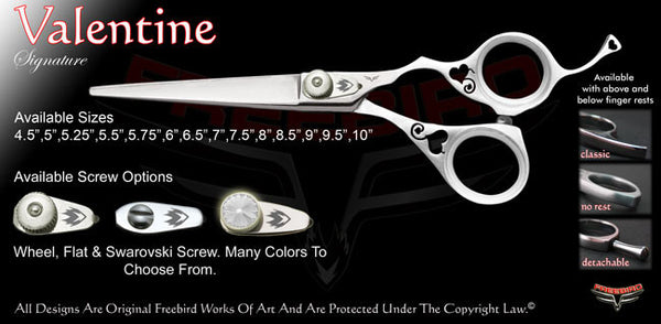 Valentine Signature Hair Shears