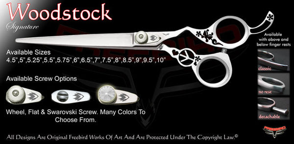 Woodstock Signature Grooming Shears